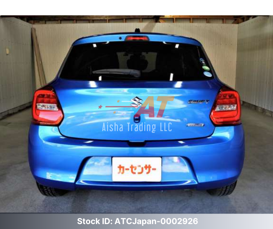 2018 Suzuki Swift
